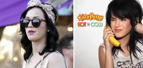 Celebrity style: Katy Perry