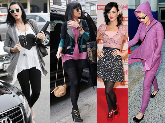 Celebrity style: Katy Perry