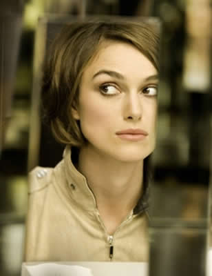 Celebrity beauty tips: Keira Knightley's Secrets