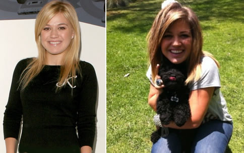 Celebrity diet: Kelly Clarkson