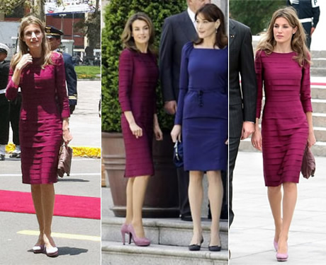 Queen Letizia Ortiz: Celebrity diet, Style & Beauty secrets