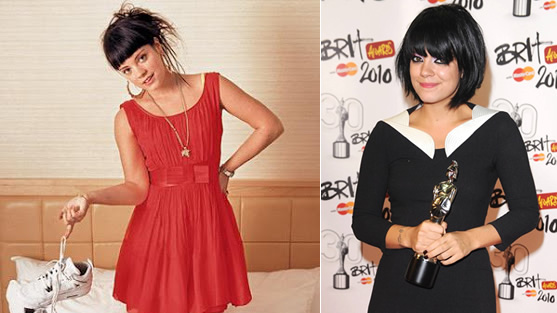 Celebrity diet: Lily Allen