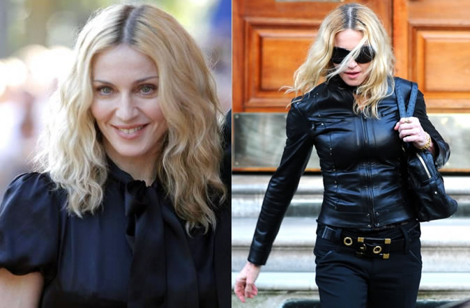 Celebrity beauty tips: Madonna antiaging