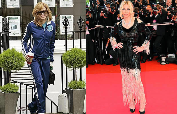 Celebrity diet: Madonna diet
