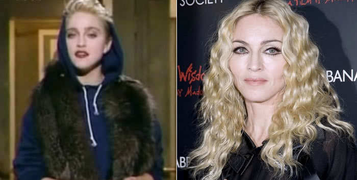 Celebrity diet: Madonna - Like a Virgin