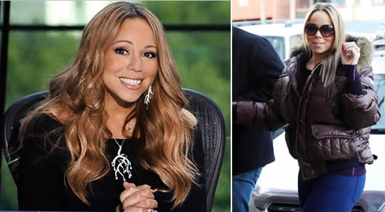 Celebrity diet: Mariah Carey diet