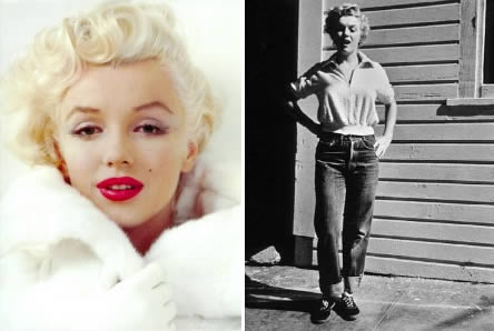 Celebrity beauty tips: Marilyn Monroe's secrets