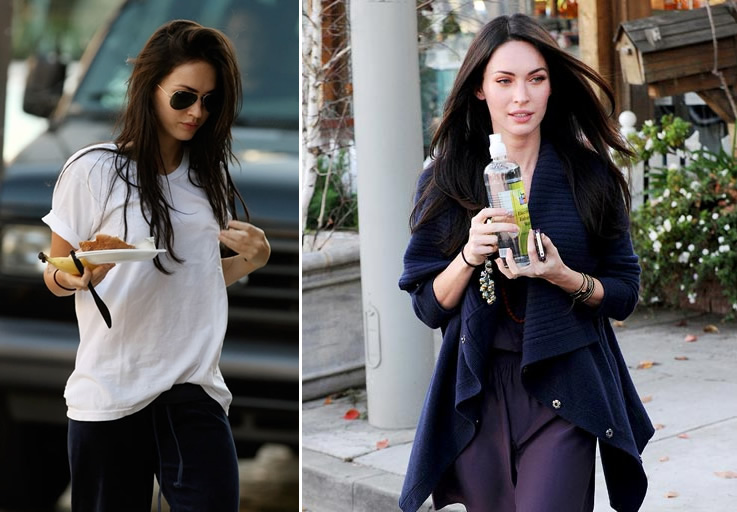 Celebrity diet: Megan Fox