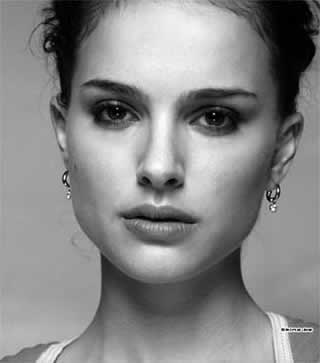 Celebrity beauty tips: A perfect skin by Natalie Portman