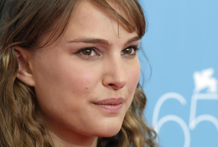 Celebrity beauty tips: Natalie Portman face
