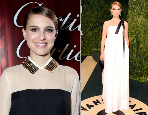 Celebrity style: Natalie Portman's Style