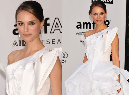 Celebrity style: Natalie Portman's Style