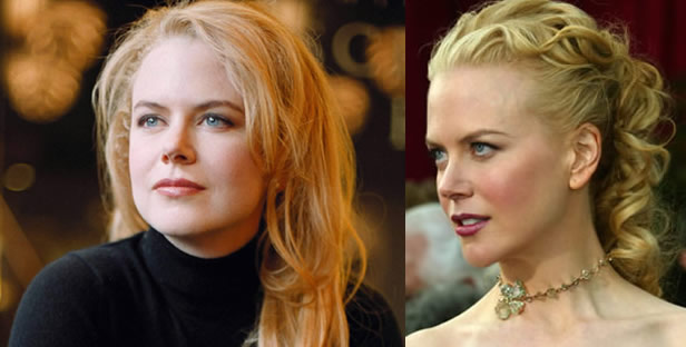 Celebrity beauty tips: Luminous Skin Care - Nicole Kidman