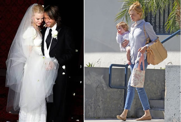 Celebrity style: Nicole Kidman