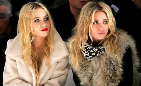 Celebrity diet: Mary-Kate Olsen and Ashley Olsen