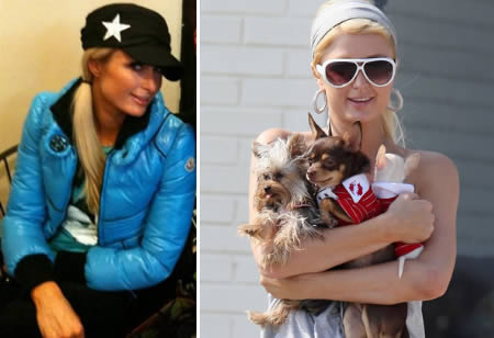 Celebrity diet: Paris Hilton