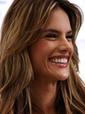 Celebrity model diet: Alessandra Ambrosio