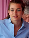 Celebrity gossip diet: Charlotte Casiraghi