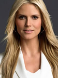 Celebrity model diet: Heidi Klum