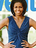 Celebrity diet: Michelle Obama