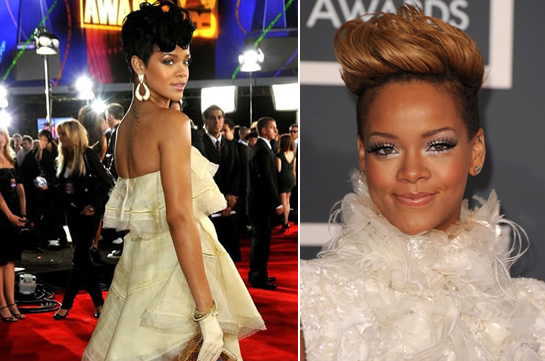 Celebrity diet: Rihanna