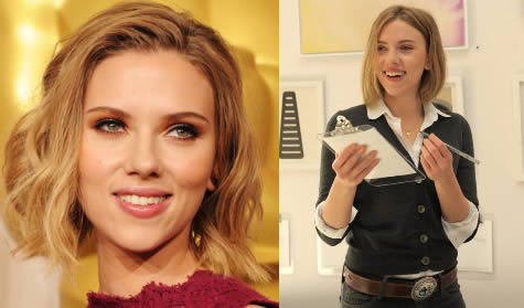Celebrity diet: Scarlett Johansson - Macrobiotic diet