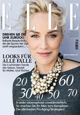 Celebrity diet: Sharon Stone