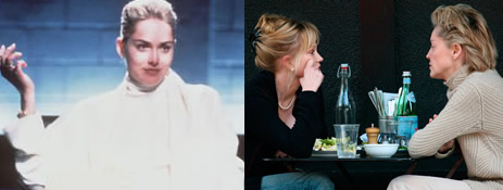 Celebrity diet: Sharon Stone - Melanie Griffith