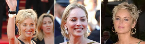 Celebrity beauty tips: Sharon Stone skin