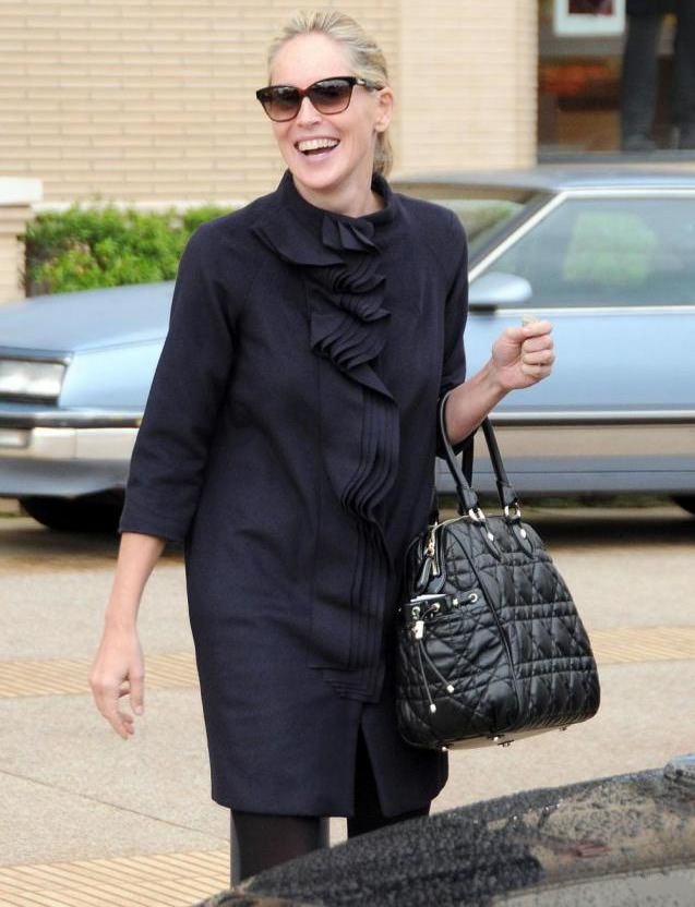 Celebrity diet: Sharon Stone