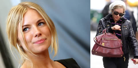 Celebrity diet: Sienna Miller