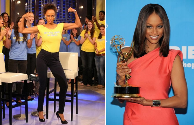 Celebrity diet: Tyra Banks