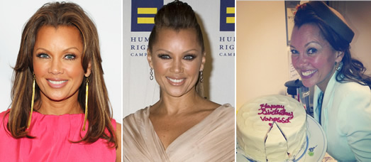 Celebrity diet: Vanessa Williams - The 5 Factor Diet 