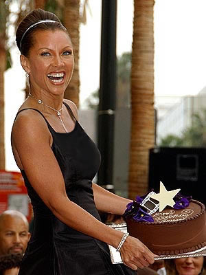 Celebrity beauty tips: Vanessa Williams house