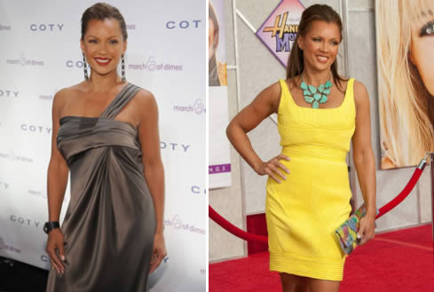 Celebrity diet: Vanessa Williams - The 5 Factor Diet