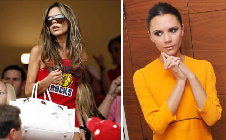 Celebrity diet: Victoria Beckham