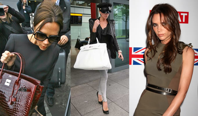 Celebrity style: Victoria Beckham style