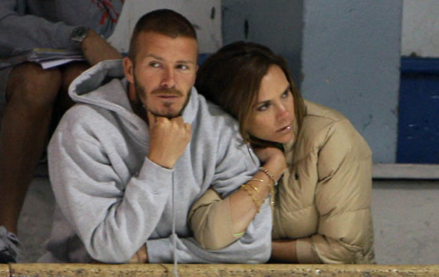 Celebrity diet: Victoria Beckham and David Beckham