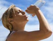 Detox diet: Water diet. Detox drinking water