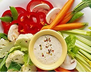 Healthy diet: balanced diet. Fresh food for healthy diet!