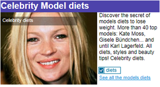 Models diet Models diet