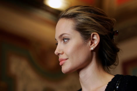 Celebrity diet: Angelina Jolie