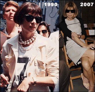 Celebrity diet: Anna Wintour