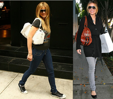 Celebrity style: Carmen Electra