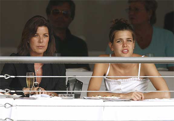 Celebrity diet: Princess Charlotte Casiraghi and Princess Caroline of Monaco