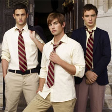 Gossip Girl boys