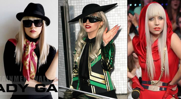 Celebrity style: Lady Gaga