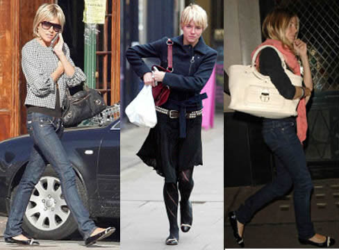 Celebrity style: Sienna Miller Marc Jacobs
