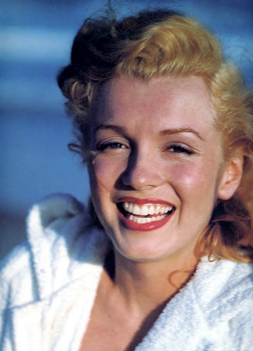 Celebrity diet: Marilyn Monroe - diuretic diet to remove fluid retention