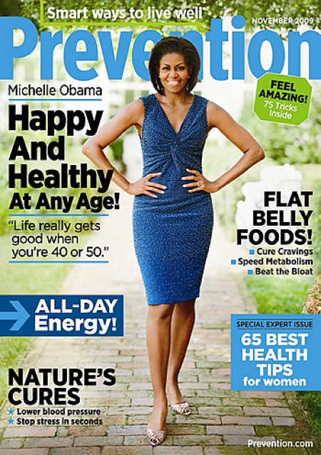Celebrity diet: Michelle Obama diet